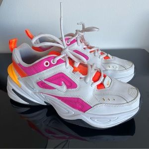 Nike M2K Tekno Size 7